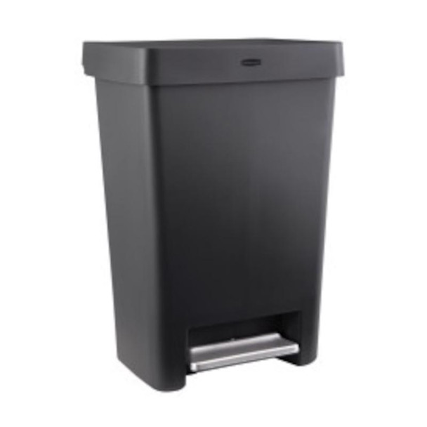 TRSH CAN RSN CHRCL 13GAL