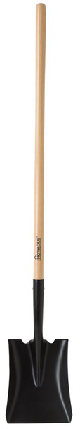 SHOVL SQR-PT LONG-HND47"