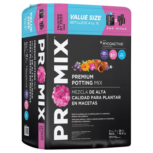 POTING MX FLWR/PLNT 36#