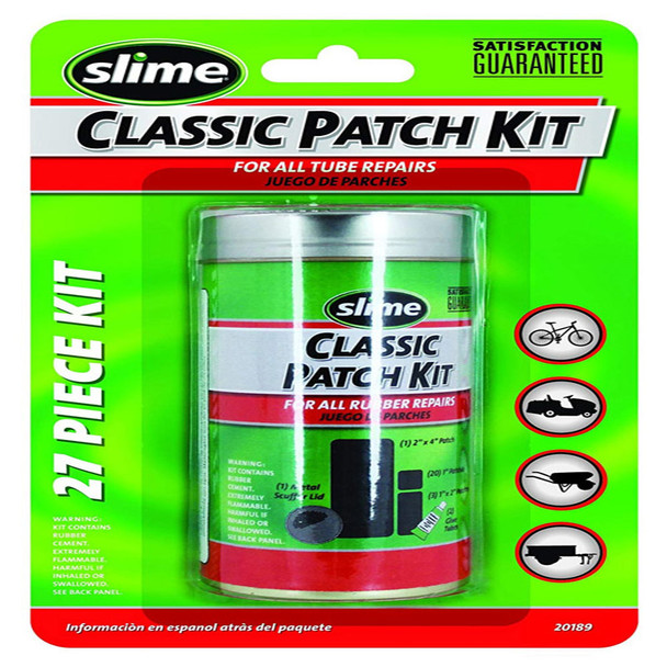 TIRE REPAIR KIT 27PC
