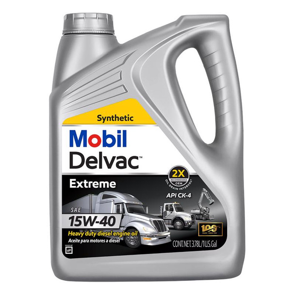 MOBIL DELVAC EXTREME 15W