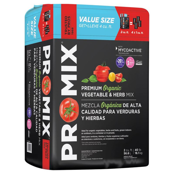 GRDN SOIL HRB/VGTBL 40#