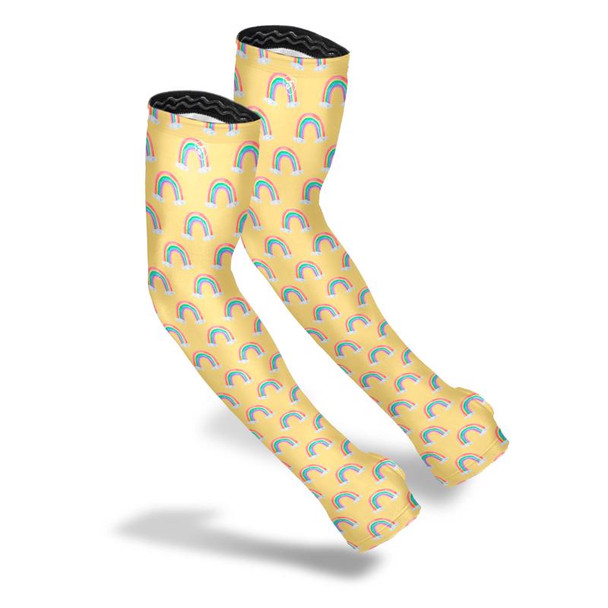 PROTECTION SLEEVS RNBW M