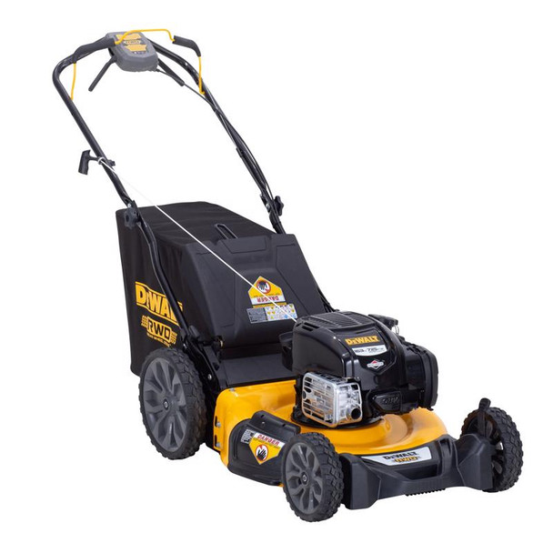 DW LWN MWR GAS 163CC