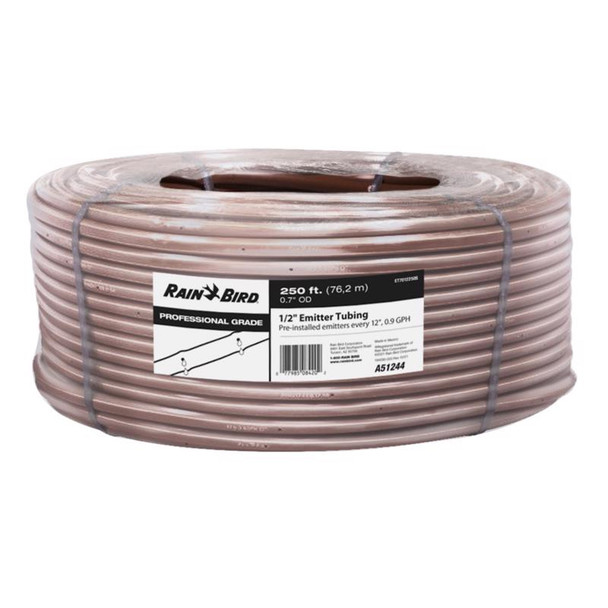 EMT TUBNG POLY 1/2"X250'