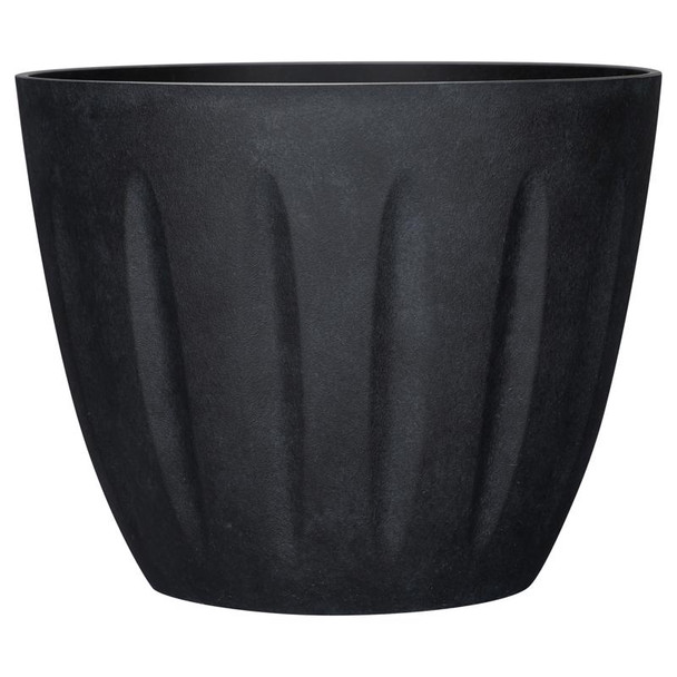 PLNTR SPRTZR RND BLK 16"