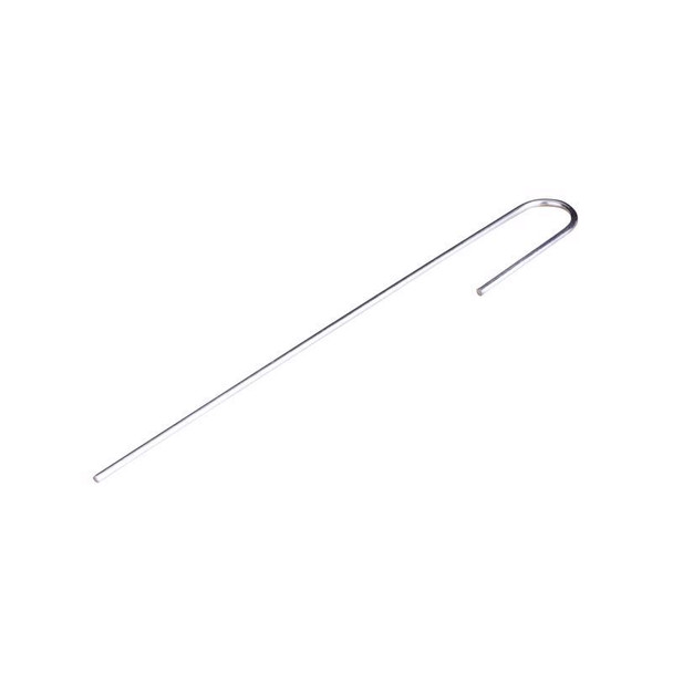 STAKE WIRE HOOK 8" BG15