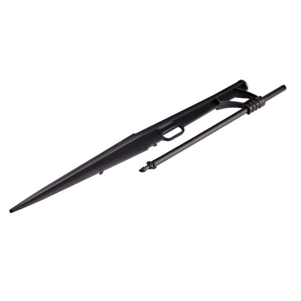 DRP IRRG STKS W/CLIP 13"