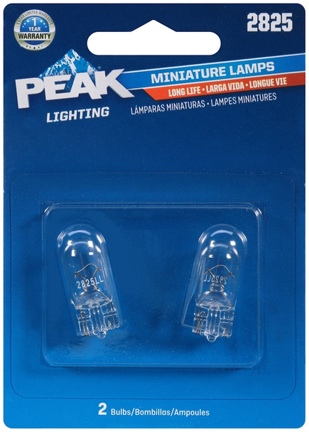 MINI ATOMTIV BULB T3-1/4