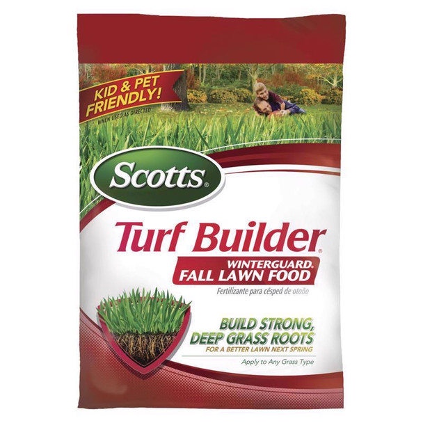 LAWN FOOD FALL 4000SQFT