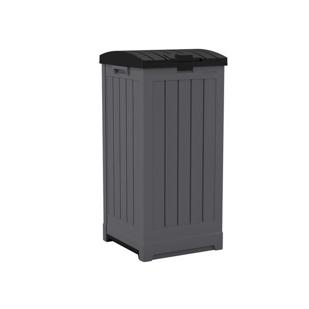 TRASH HIDEWAY GRY 39GL