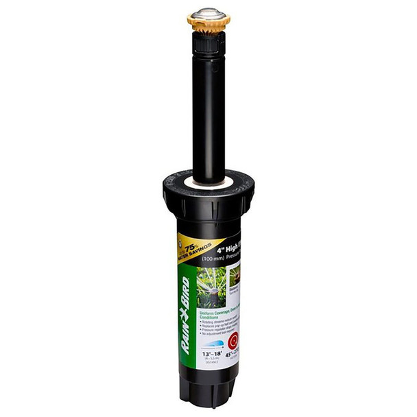 SPRINKLER POPUP ADJ 4"