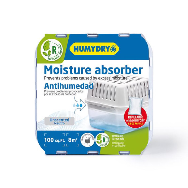 MOISTURE ABSORBER 8.8OZ