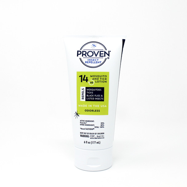 INSECT REPLNT LOTN 6OZ