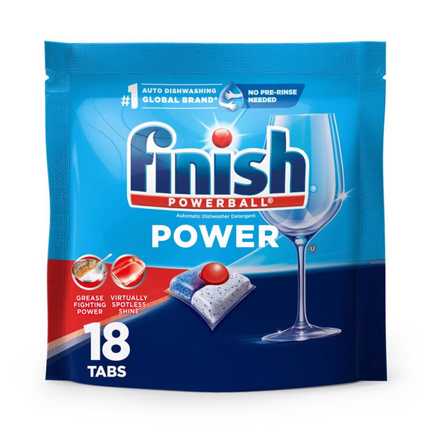DSHWSH SOAP FRSH 18PK