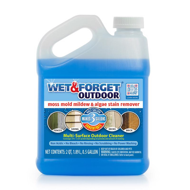 OUTDR CLNR CNCNTR 0.5GAL
