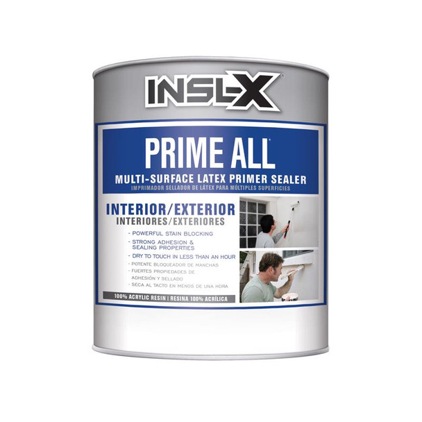 PRIMER ACRYL LTX WHT 1QT