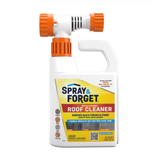 ROOF CLEANER CONC 32OZ