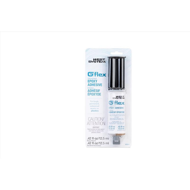 EPOXY SYRINGE 1OZ