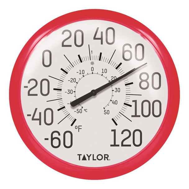 THERM 13.25 RED BEZEL