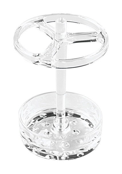 TOOTHBRUSH HOLDER CLEAR