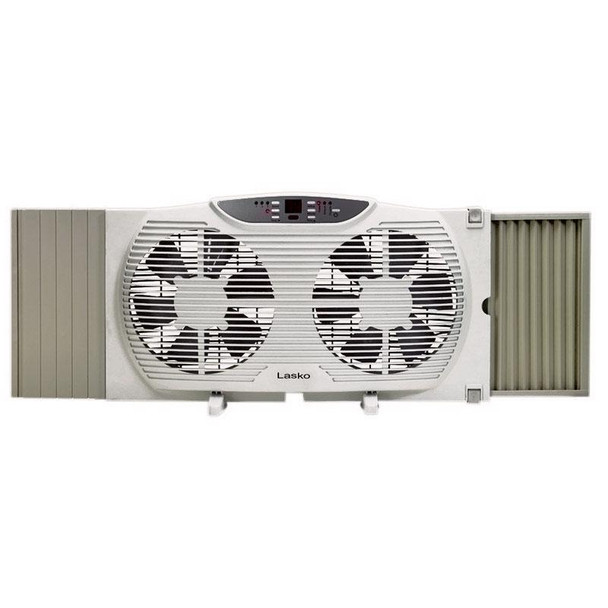 TWN WNDW FAN LASKO