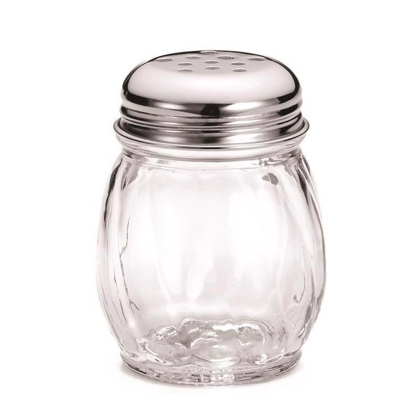 CHEESE/SPICE SHAKER 6OZ