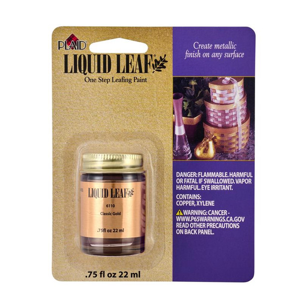 LIQUID LEAF .75OZ BRTGLD