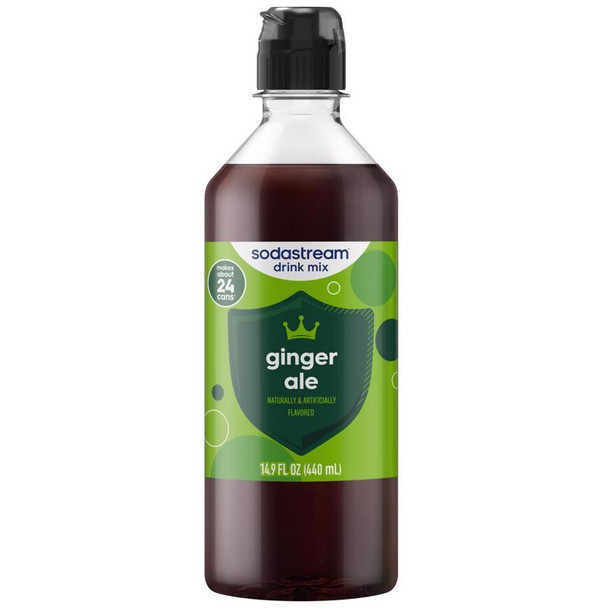 SODAMIX GINGER ALE