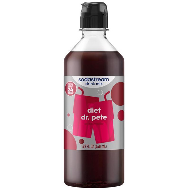 SODAMIX DIET DR PETE