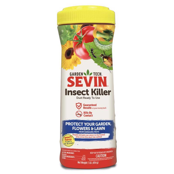 INSECT KILLER DUST 1LB