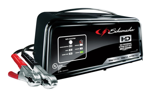 CHARGER/STARTER 50A
