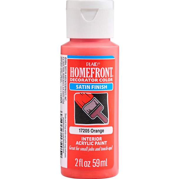 PAINT 2OZ SQZ SAT ORANGE