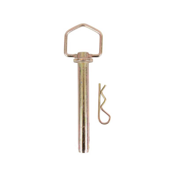 HITCH PIN ZINC PLAT 5/8"