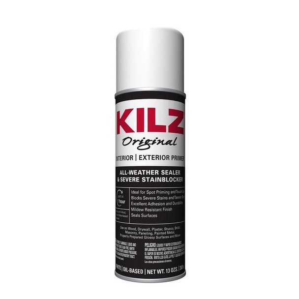 PRIMER WHT OIL-BASD 13OZ