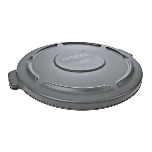 LID FOR 32 GAL BRUTE GRY