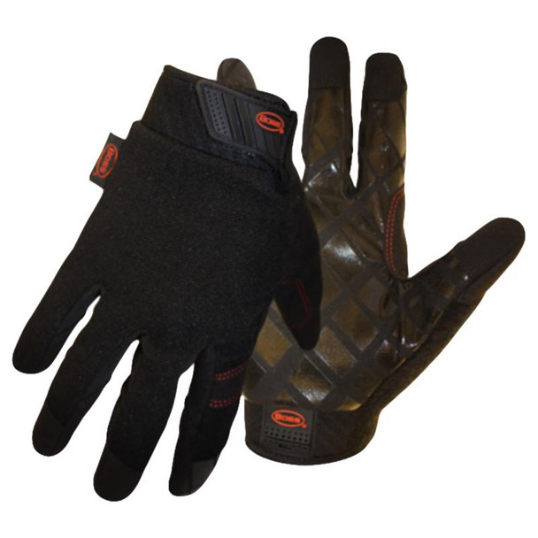 MECHNC GLV GRIP BLK M