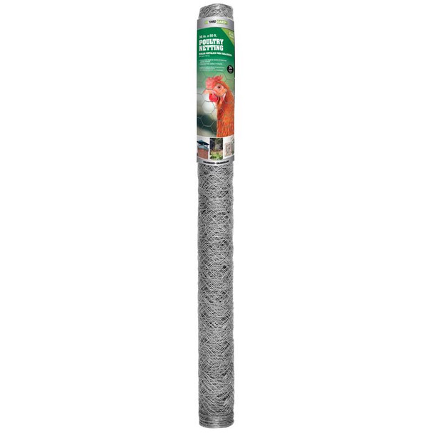 POULTRY NETTING 36"X50'