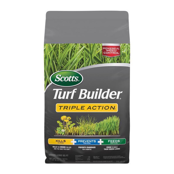 LAWN TRIPLE TB 11.31#