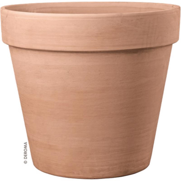 BLUSH CLAY POT 5.9"