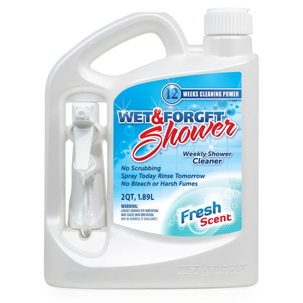 SHOWER SPRAY FRESH SCENT
