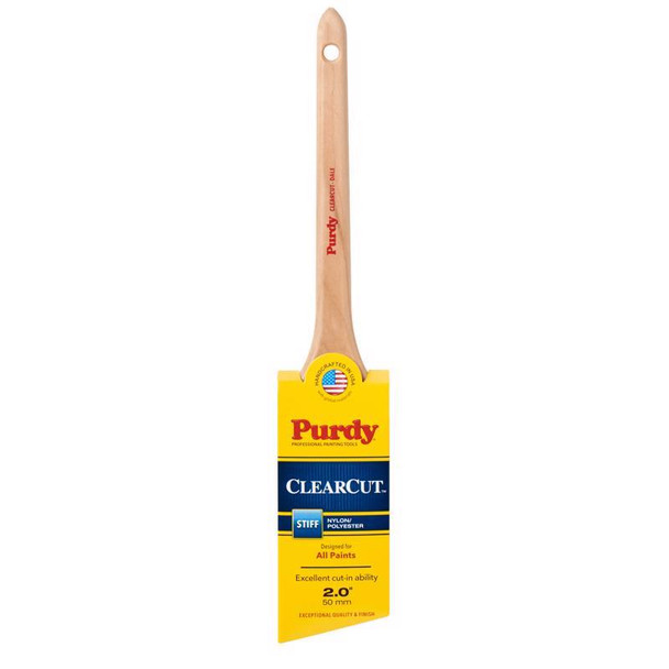 PAINT BRUSH ANGLE 2"