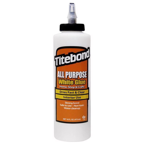 WHITE GLUE ALL PRP 16OZ