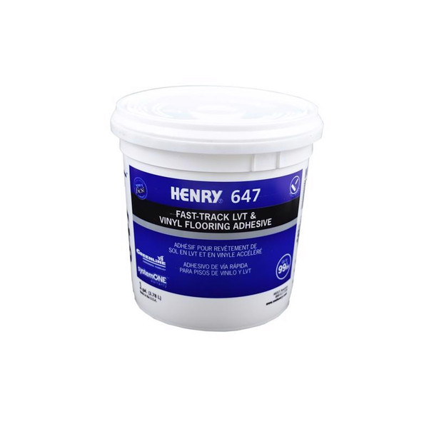 FLOOR ADHSV 647 SRS 1GAL