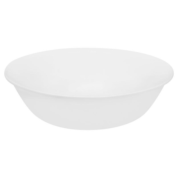 BOWL SERVING 1QT WHITE