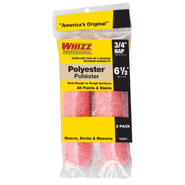 MINI ROLLER CVR 3/4"2PK