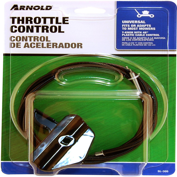 THRTLE CNTRL UNV 1PK