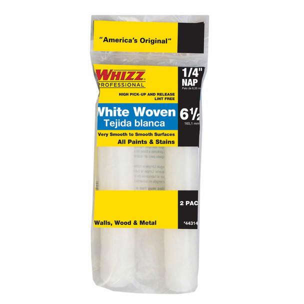 MINI ROLLER CVR 1/4"2PK