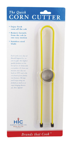 CUTTER CORN COB SSTEEL