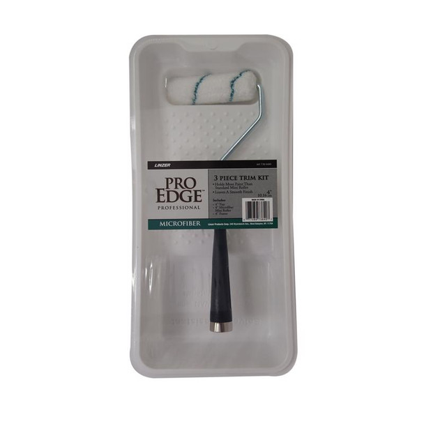 PAINT TRAY KIT WHITE 3PK